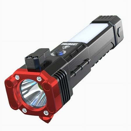 Hammer LED Flashlight